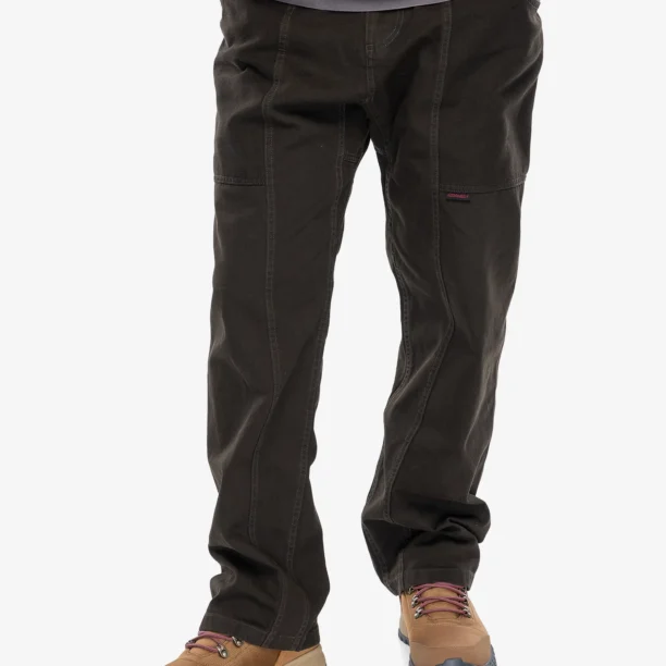 Cumpăra Pantaloni drumetie Gramicci Gadget Pant - double brown