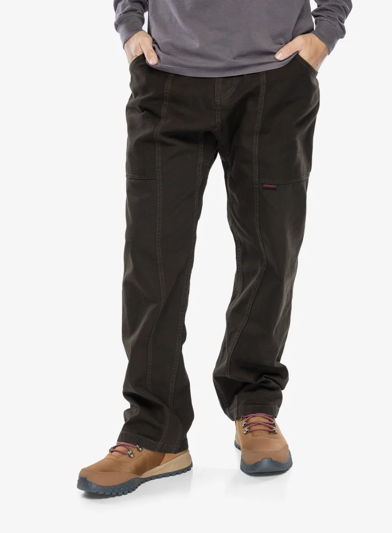 Cumpăra Pantaloni drumetie Gramicci Gadget Pant - double brown