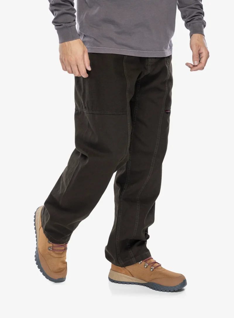 Preţ Pantaloni drumetie Gramicci Gadget Pant - double brown