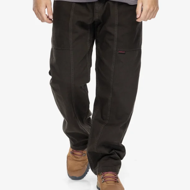 Pantaloni drumetie Gramicci Gadget Pant - double brown