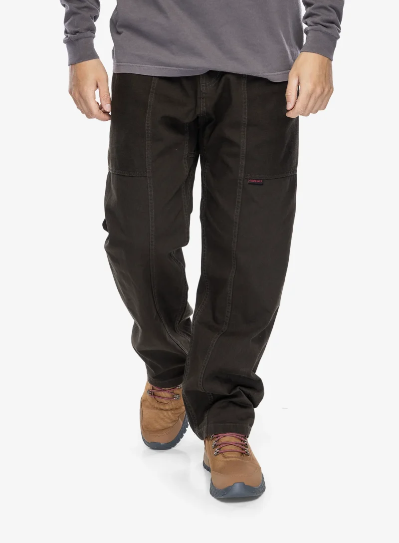 Pantaloni drumetie Gramicci Gadget Pant - double brown