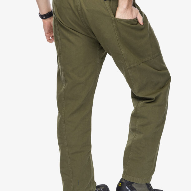 Pantaloni drumetie Gramicci Gadget Pant - olive preţ