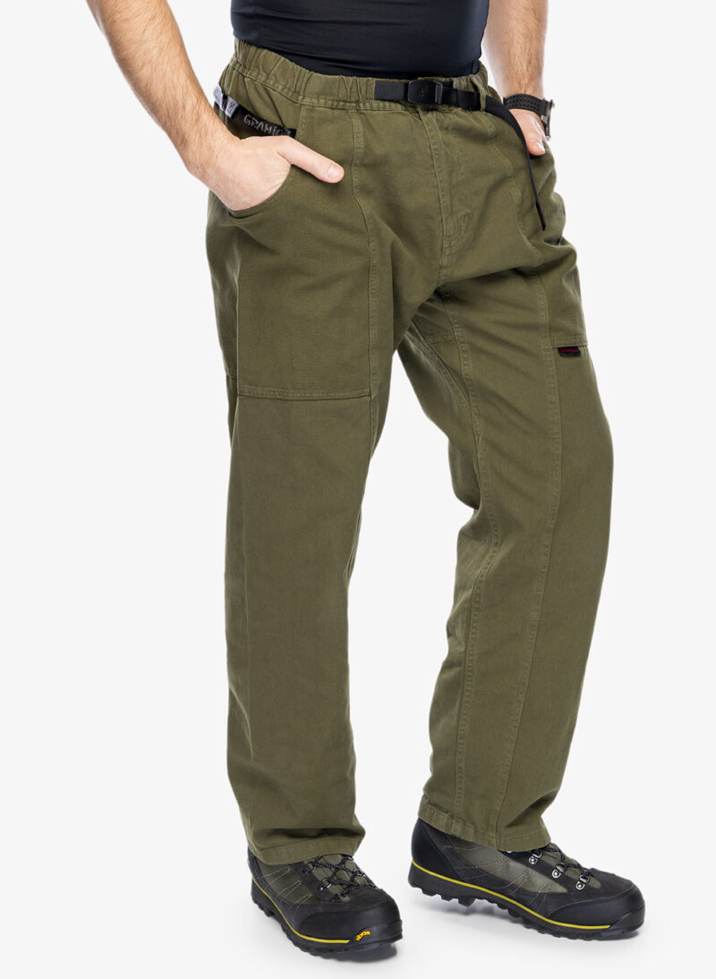 Cumpăra Pantaloni drumetie Gramicci Gadget Pant - olive