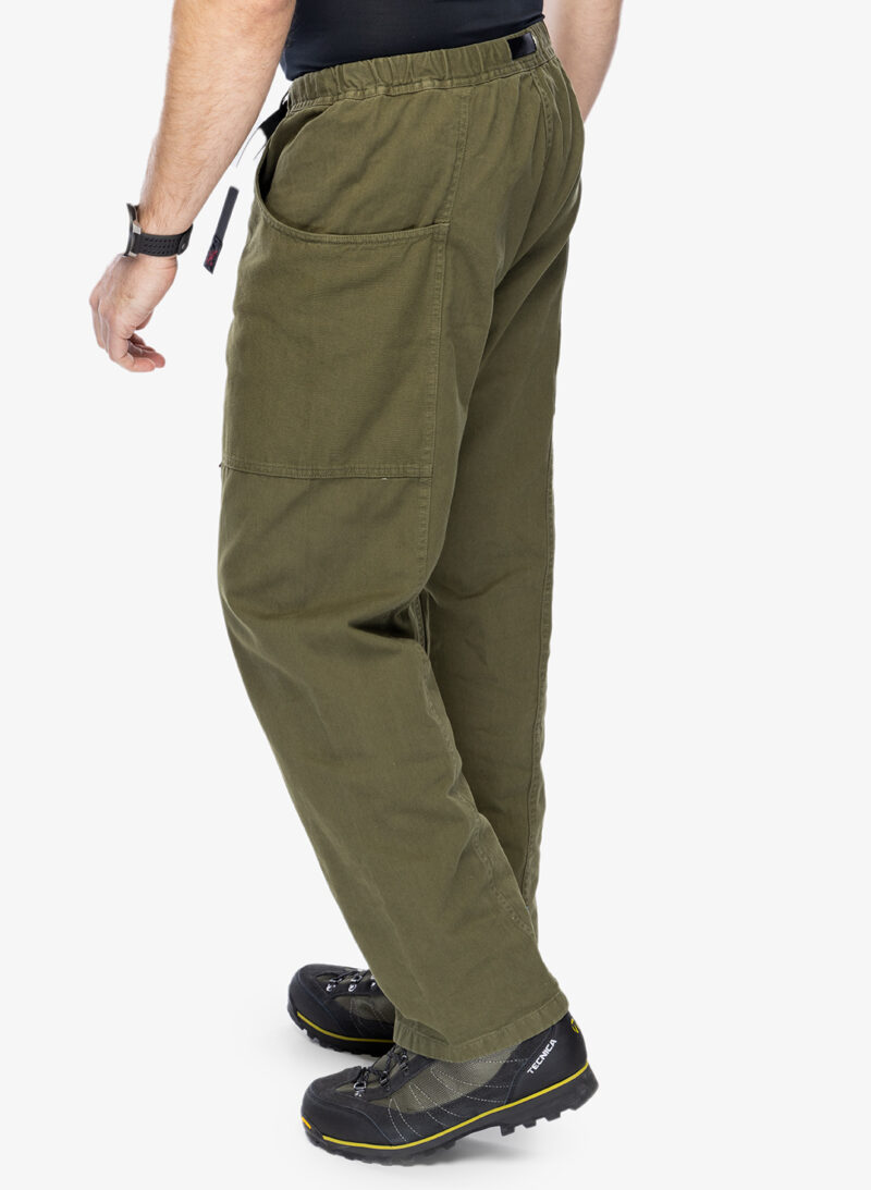 Preţ Pantaloni drumetie Gramicci Gadget Pant - olive