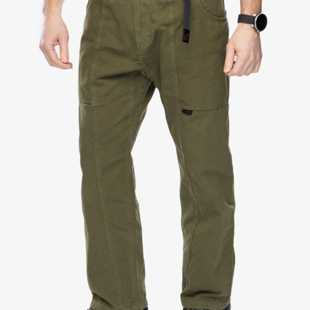 Pantaloni drumetie Gramicci Gadget Pant - olive