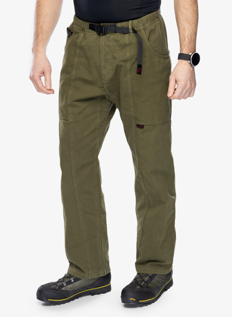 Pantaloni drumetie Gramicci Gadget Pant - olive