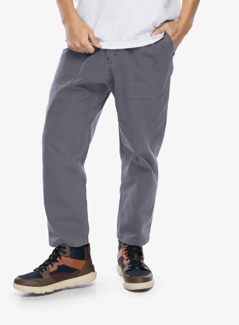 Pantaloni drumetie Gramicci Loose Tapered Pant - pigment fog preţ