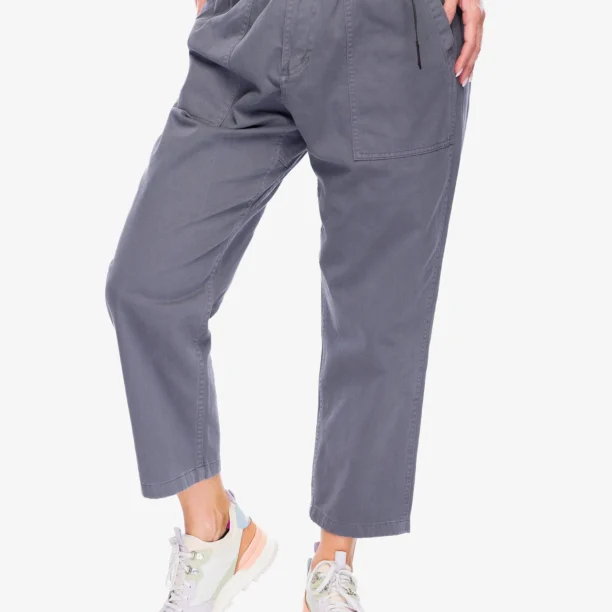 Original Pantaloni drumetie Gramicci Loose Tapered Pant - pigment fog