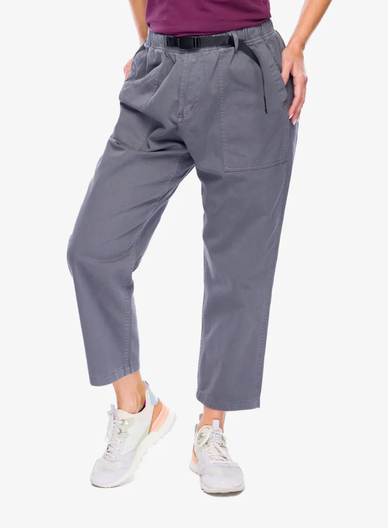 Original Pantaloni drumetie Gramicci Loose Tapered Pant - pigment fog