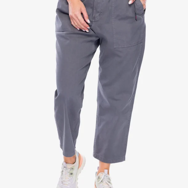 Pantaloni drumetie Gramicci Loose Tapered Pant - pigment fog