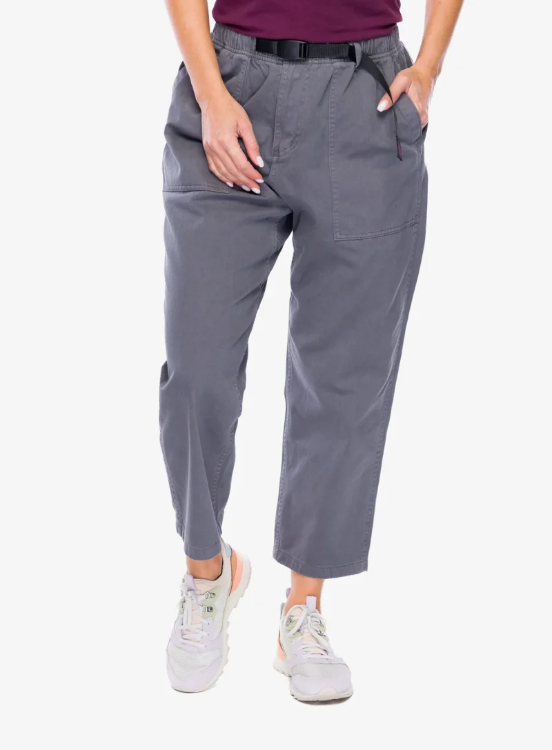 Pantaloni drumetie Gramicci Loose Tapered Pant - pigment fog