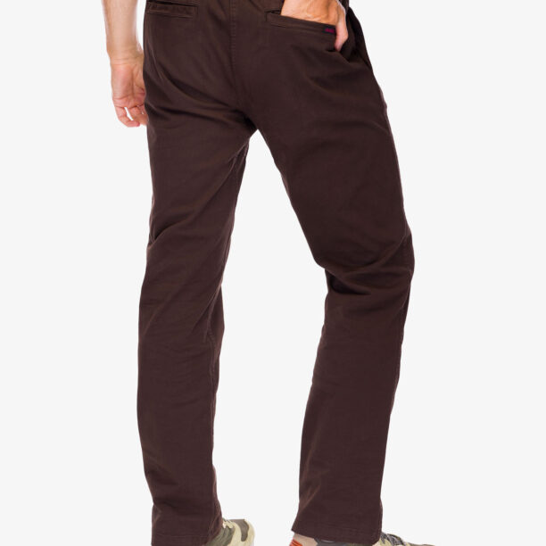 Cumpăra Pantaloni drumetie Gramicci Nn Pant - dark brown