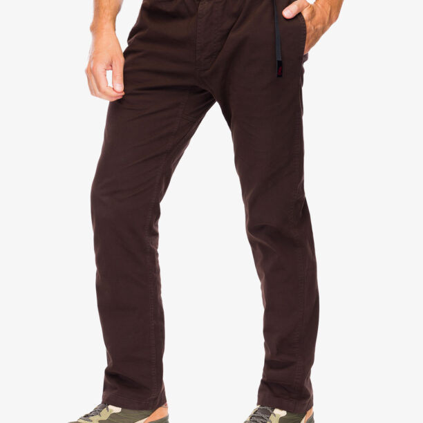 Preţ Pantaloni drumetie Gramicci Nn Pant - dark brown