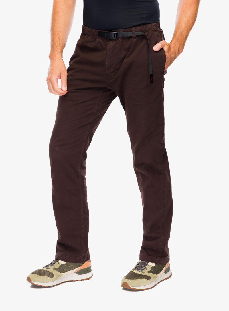 Preţ Pantaloni drumetie Gramicci Nn Pant - dark brown