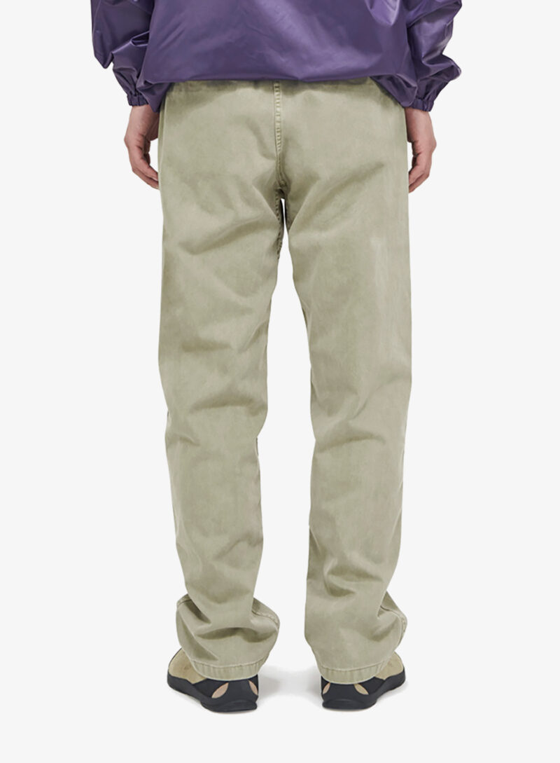 Pantaloni drumetie Gramicci Pant - sage preţ