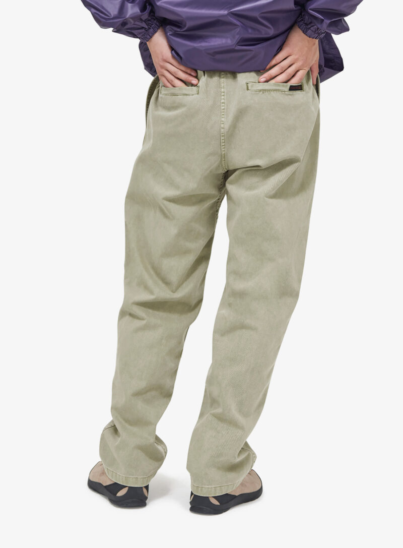 Original Pantaloni drumetie Gramicci Pant - sage