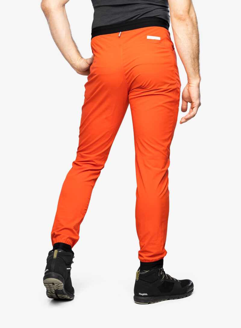 Pantaloni drumetie Haglofs L.I.M Fuse Pant - habanero preţ