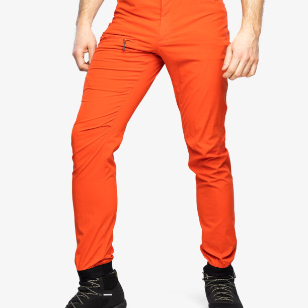 Cumpăra Pantaloni drumetie Haglofs L.I.M Fuse Pant - habanero