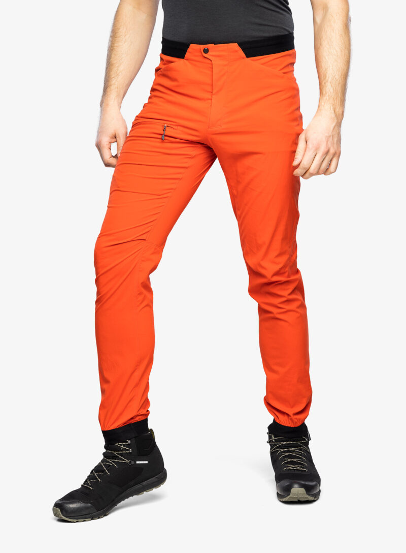 Cumpăra Pantaloni drumetie Haglofs L.I.M Fuse Pant - habanero