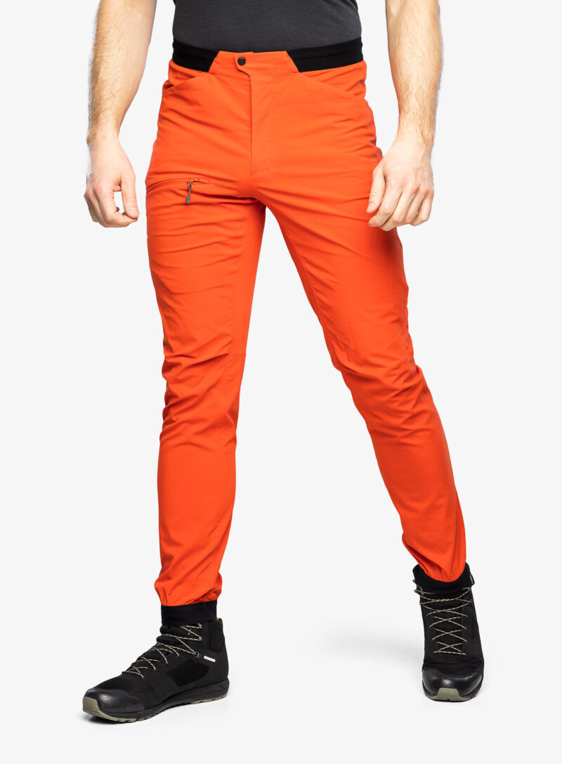 Pantaloni drumetie Haglofs L.I.M Fuse Pant - habanero