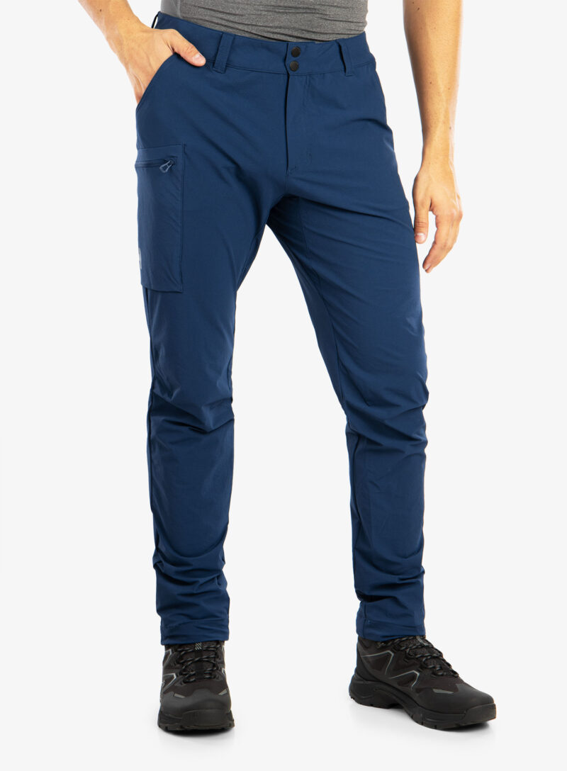 Cumpăra Pantaloni drumetie Helly Hansen Brono Softshell Pant - ocean