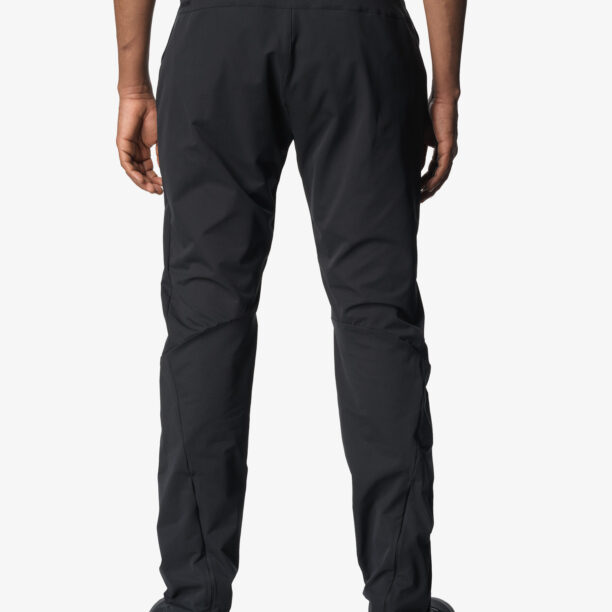 Pantaloni drumetie Houdini Go Pants - true black preţ