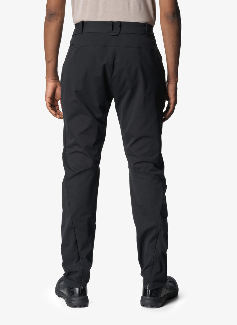 Pantaloni drumetie Houdini Go Pants - true black preţ