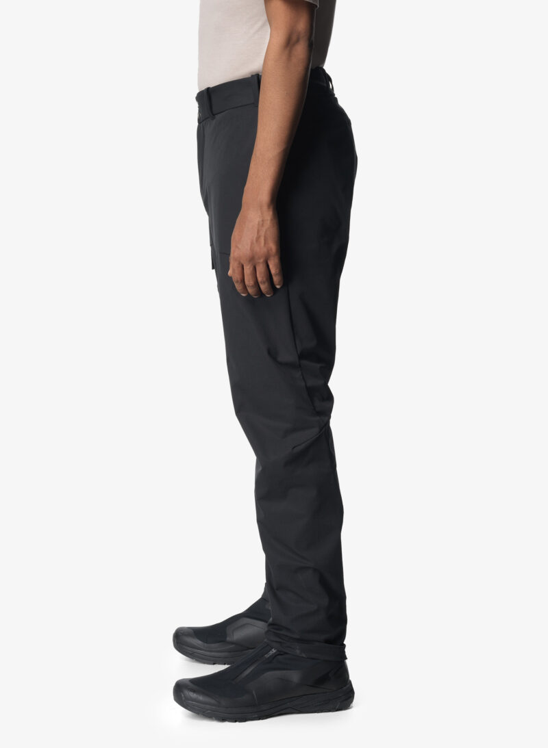 Cumpăra Pantaloni drumetie Houdini Go Pants - true black