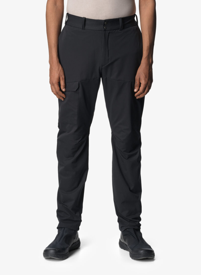 Pantaloni drumetie Houdini Go Pants - true black