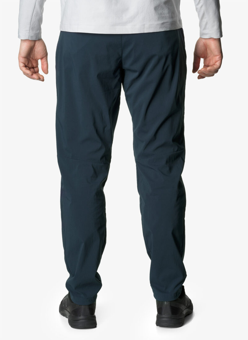 Pantaloni drumetie Houdini Wadi Pants - blue illusion preţ