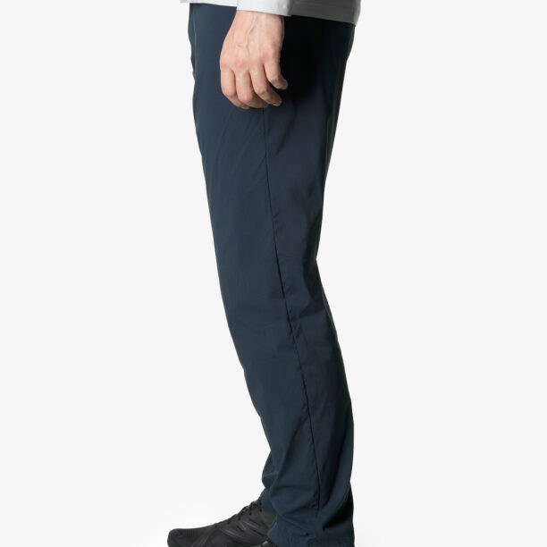 Cumpăra Pantaloni drumetie Houdini Wadi Pants - blue illusion