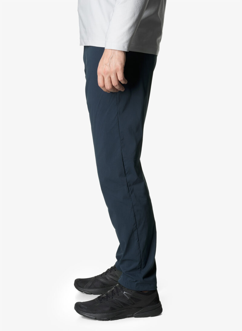 Cumpăra Pantaloni drumetie Houdini Wadi Pants - blue illusion