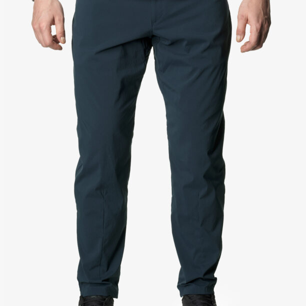 Pantaloni drumetie Houdini Wadi Pants - blue illusion