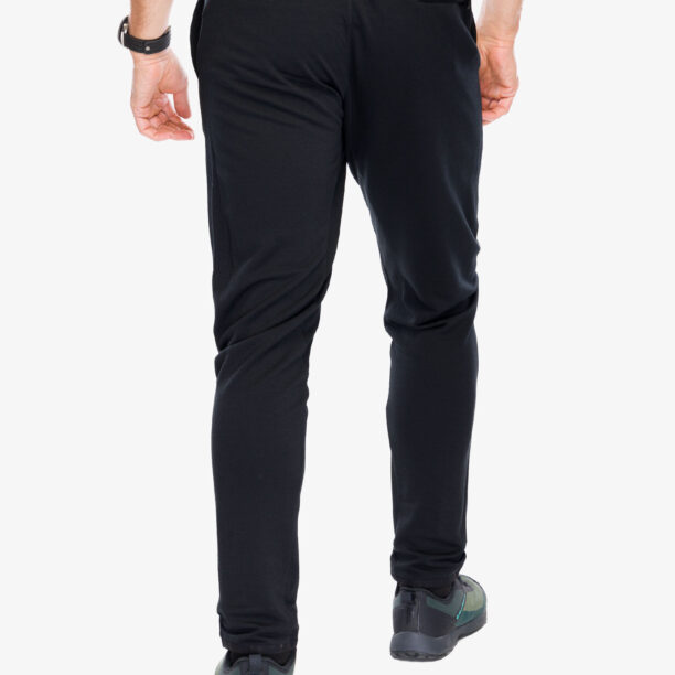 Pantaloni drumetie Icebreaker Merino IB X TNF Pants - black preţ