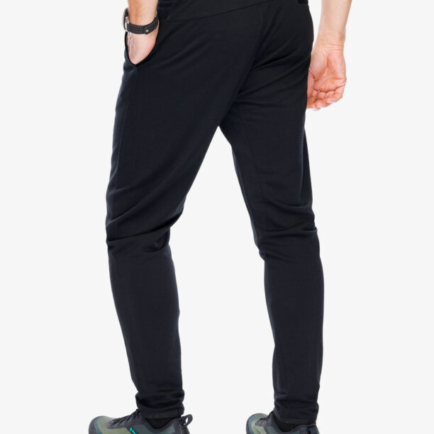 Preţ Pantaloni drumetie Icebreaker Merino IB X TNF Pants - black