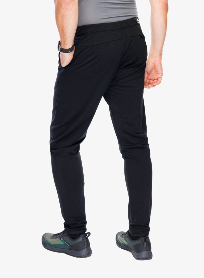 Preţ Pantaloni drumetie Icebreaker Merino IB X TNF Pants - black