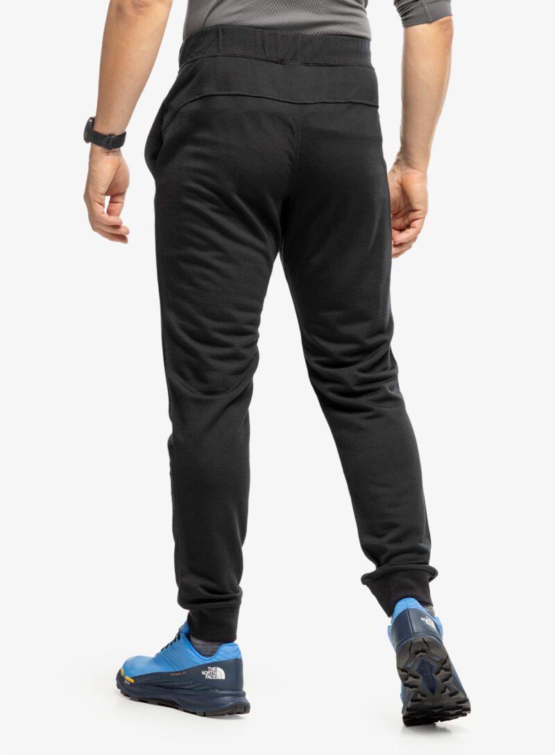 Pantaloni drumetie Icebreaker Merino Shifter II Pants - black preţ