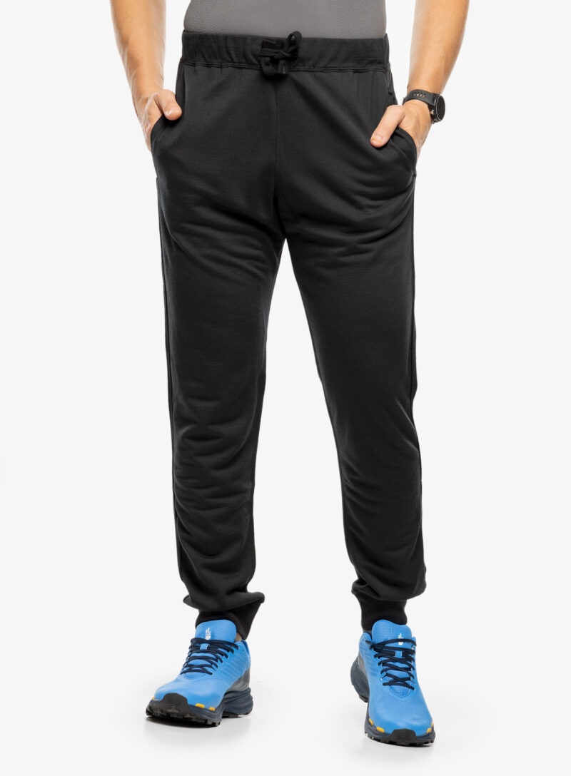 Cumpăra Pantaloni drumetie Icebreaker Merino Shifter II Pants - black