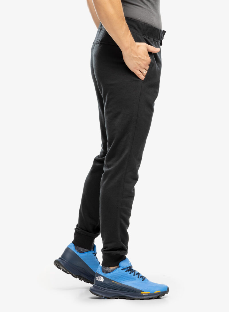 Preţ Pantaloni drumetie Icebreaker Merino Shifter II Pants - black