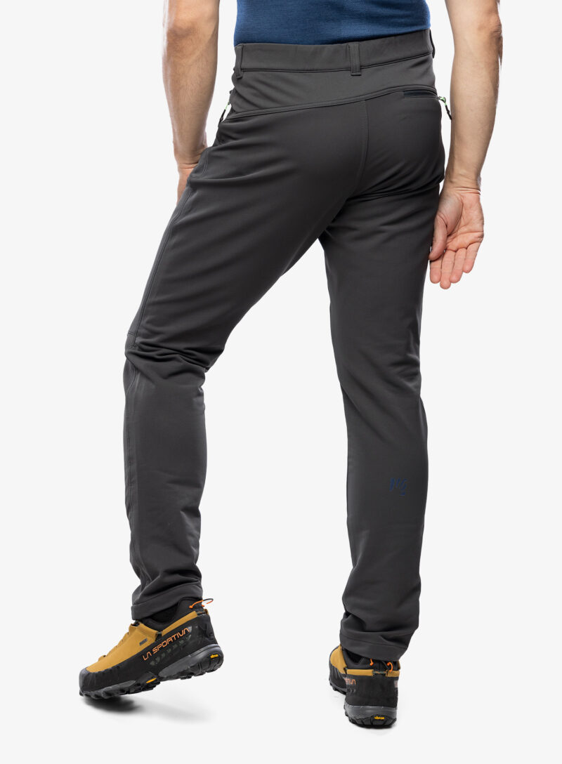 Pantaloni drumetie Karpos Jelo Evo Pant - black sand preţ