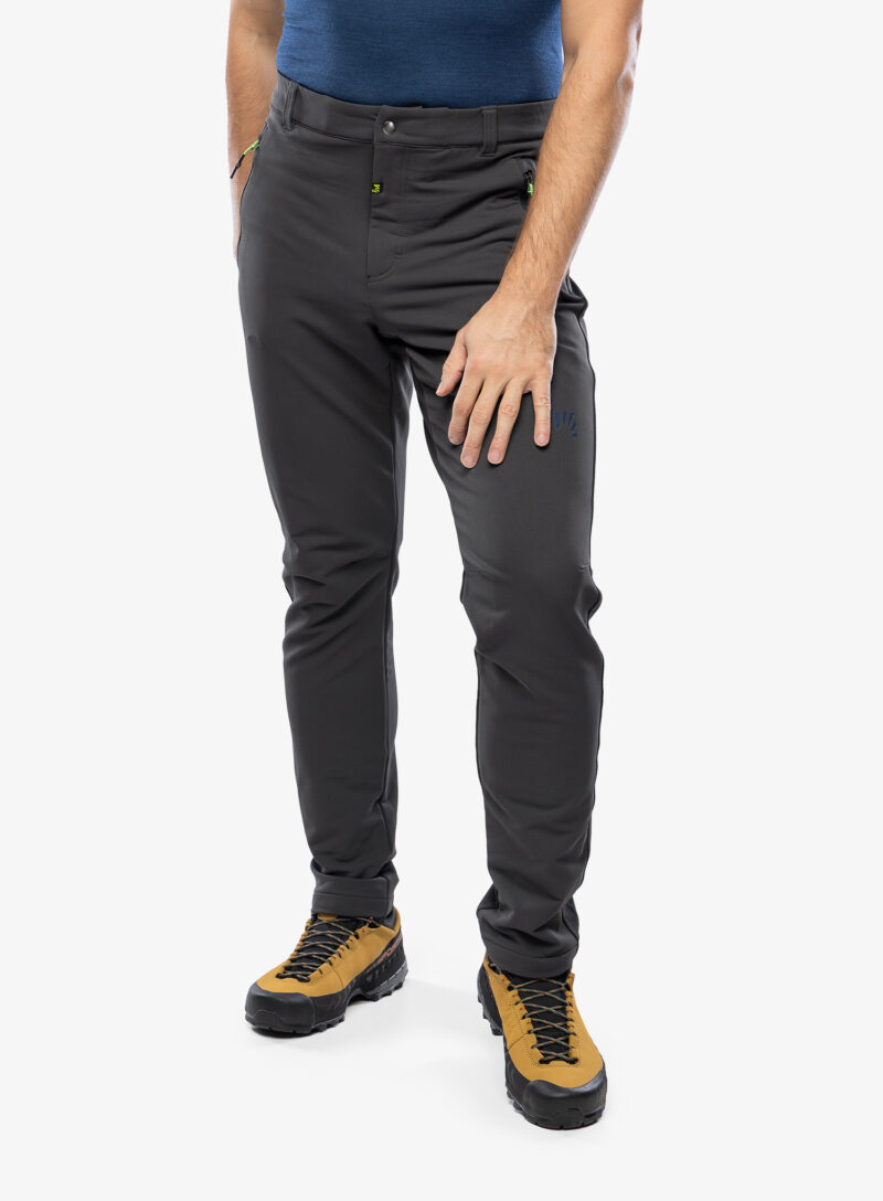 Cumpăra Pantaloni drumetie Karpos Jelo Evo Pant - black sand