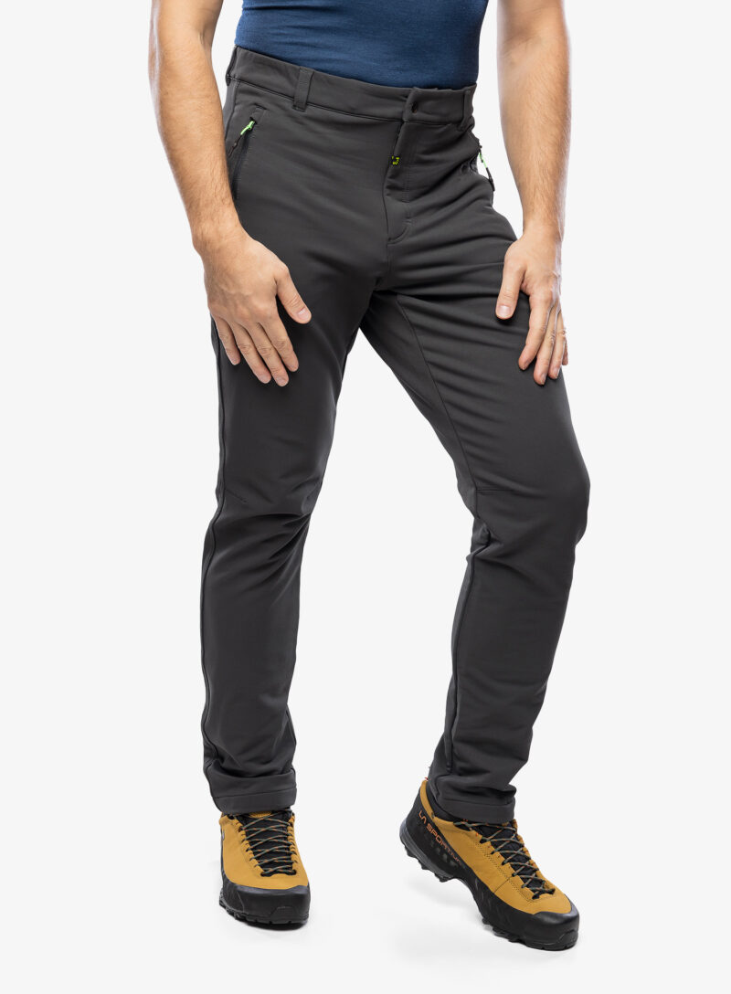 Pantaloni drumetie Karpos Jelo Evo Pant - black sand