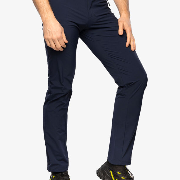 Cumpăra Pantaloni drumetie Mammut Runbold Light Pants - marine