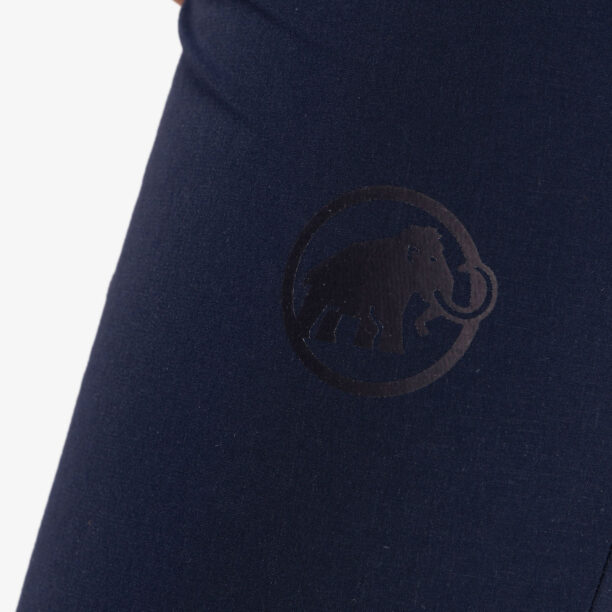 Preţ Pantaloni drumetie Mammut Runbold Light Pants - marine