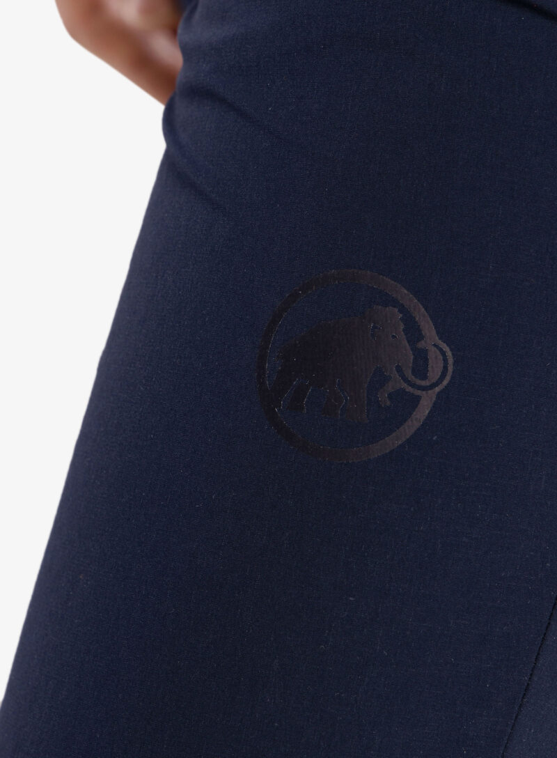 Preţ Pantaloni drumetie Mammut Runbold Light Pants - marine