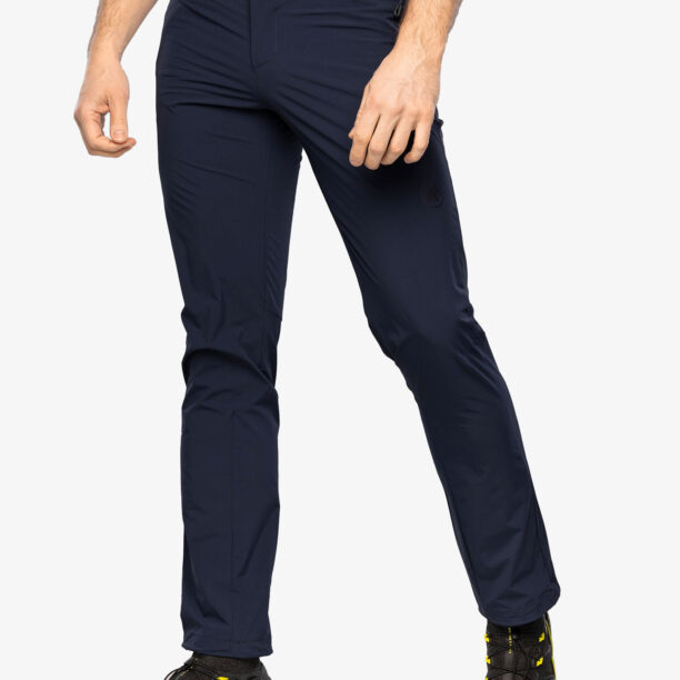 Pantaloni drumetie Mammut Runbold Light Pants - marine