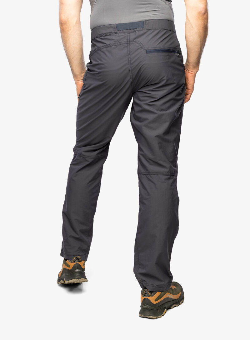 Cumpăra Pantaloni drumetie Mountain Equipment Approach Pant - blue nights