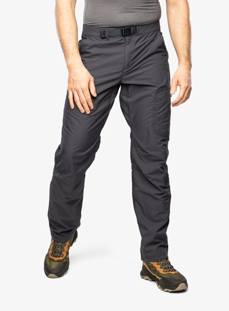 Preţ Pantaloni drumetie Mountain Equipment Approach Pant - blue nights