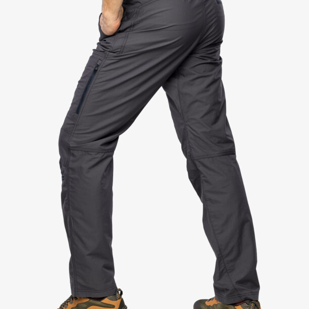 Original Pantaloni drumetie Mountain Equipment Approach Pant - blue nights