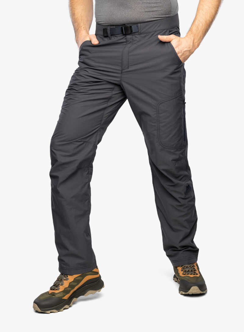 Pantaloni drumetie Mountain Equipment Approach Pant - blue nights